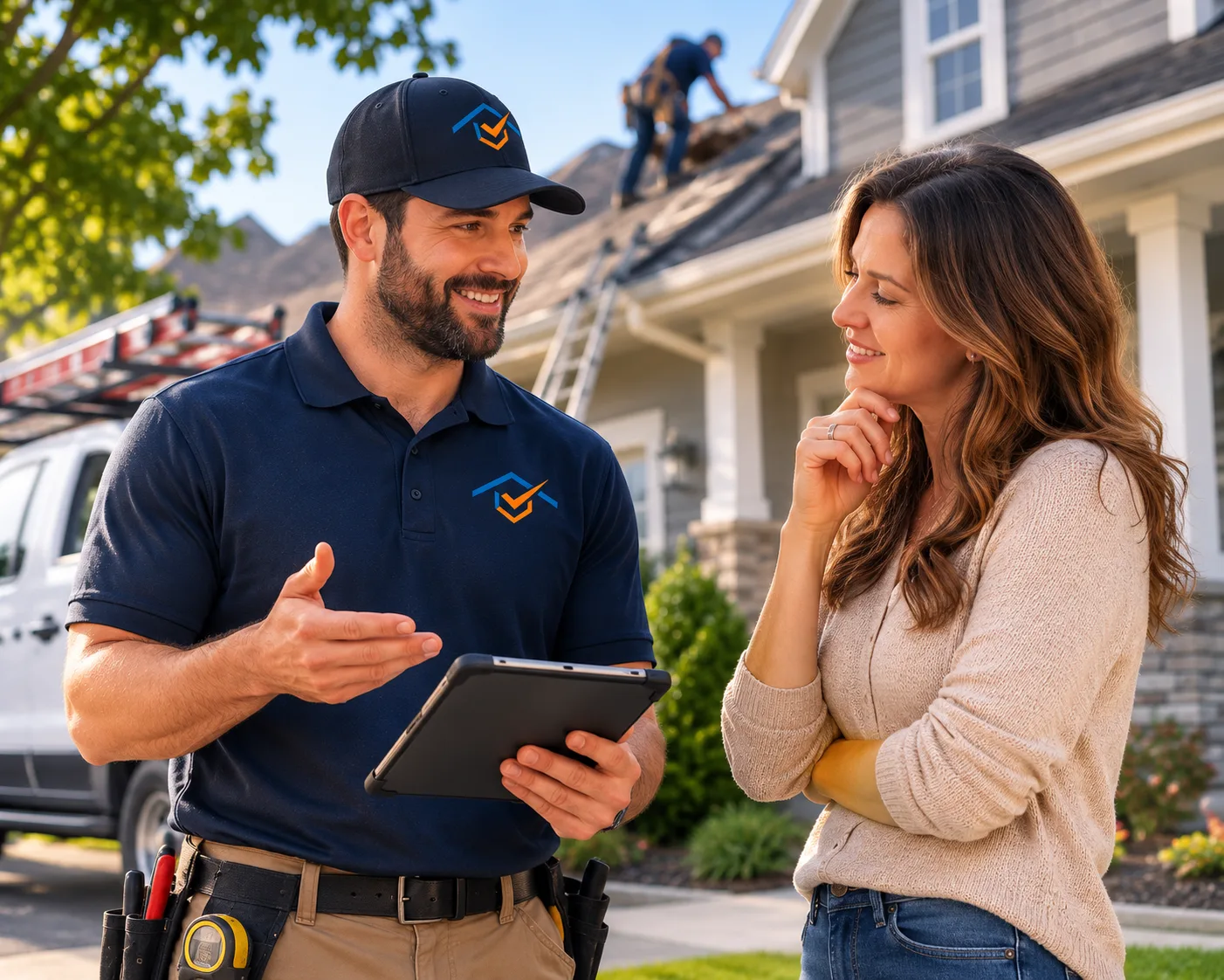 Roof Inspection FAQs in Hanscom Afb, MA